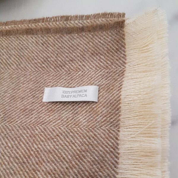 100% premium baby alpaca