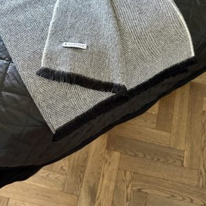 Luksusowy koc wełniany z alpaki
