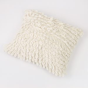 Poszewka dekoracyjna z alpaki Elsa Handmade Peru