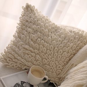 Poszewka dekoracyjna z wełny FS Alpaca