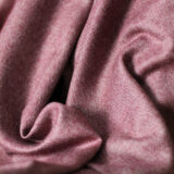 Koc z alpaki premium burgundowy