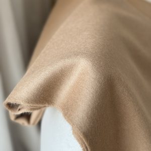 Camelowy koc z alpaki